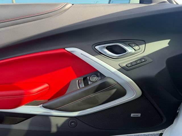 Used 2021 Chevrolet Camaro SS RWD image 30