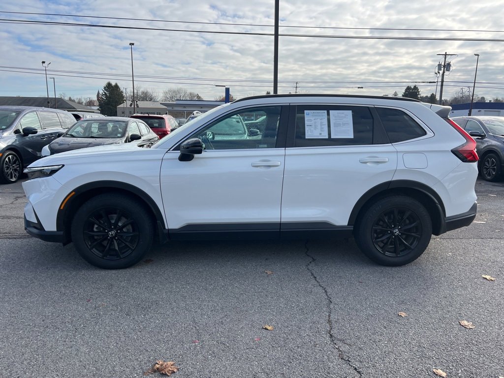 Certified 2023 Honda CR-V Sport image 2