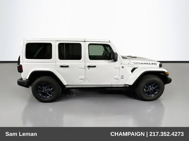 Used 2026 Jeep Wrangler Unlimited Sport AWD/4WD image 8