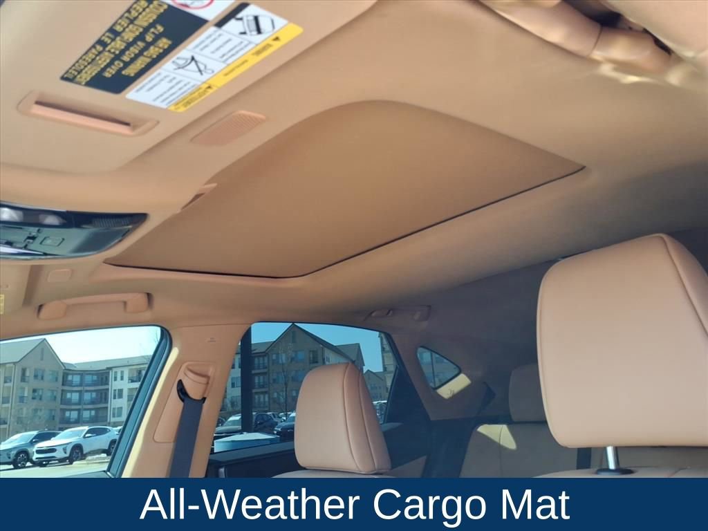 Used 2025 Lexus NX 350h AWD w/ Accessory Package (Z2) image 22