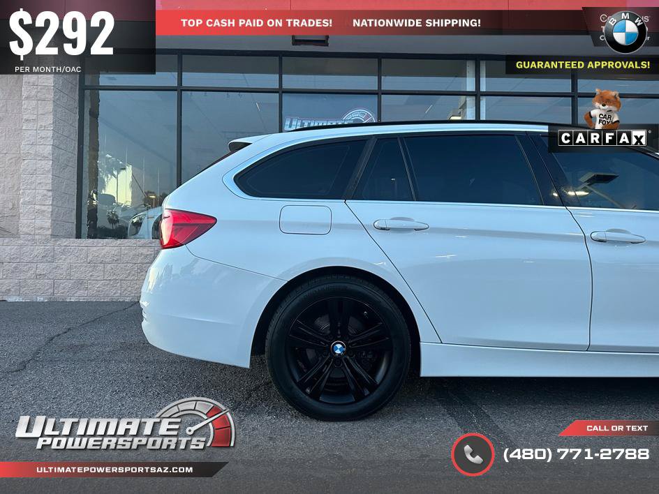Used 2017 BMW 330i xDrive Wagon AWD/4WD image 62