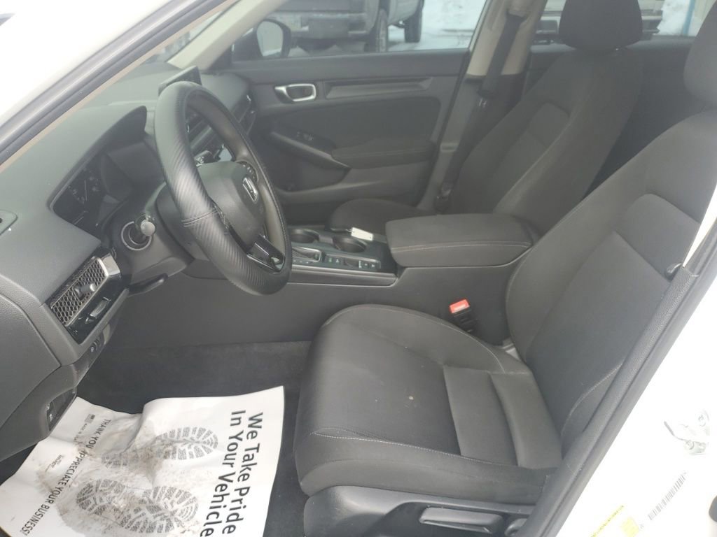 Used 2022 Honda Civic LX image 25