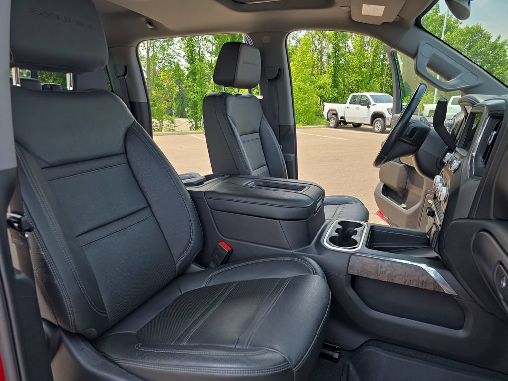 Used 2021 GMC Sierra 1500 Denali AWD/4WD image 10