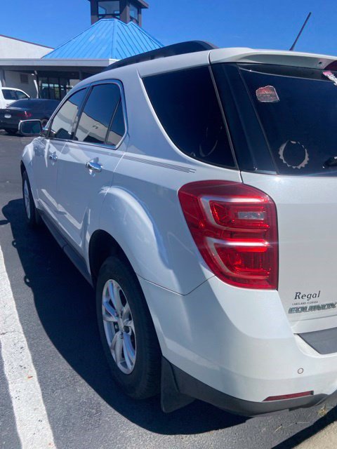 Used 2017 Chevrolet Equinox LT w/ Convenience Package FWD image 7
