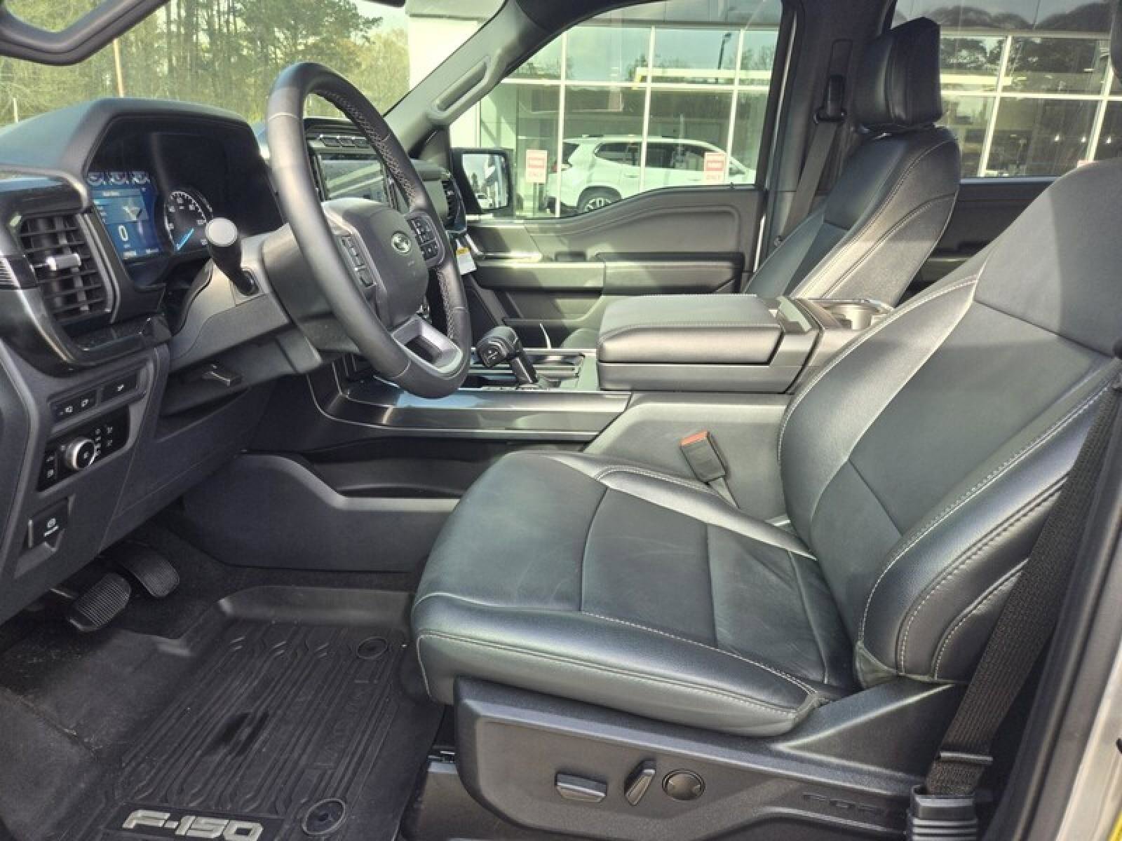 Used 2023 Ford F150 XLT w/ Equipment Group 302A High image 19