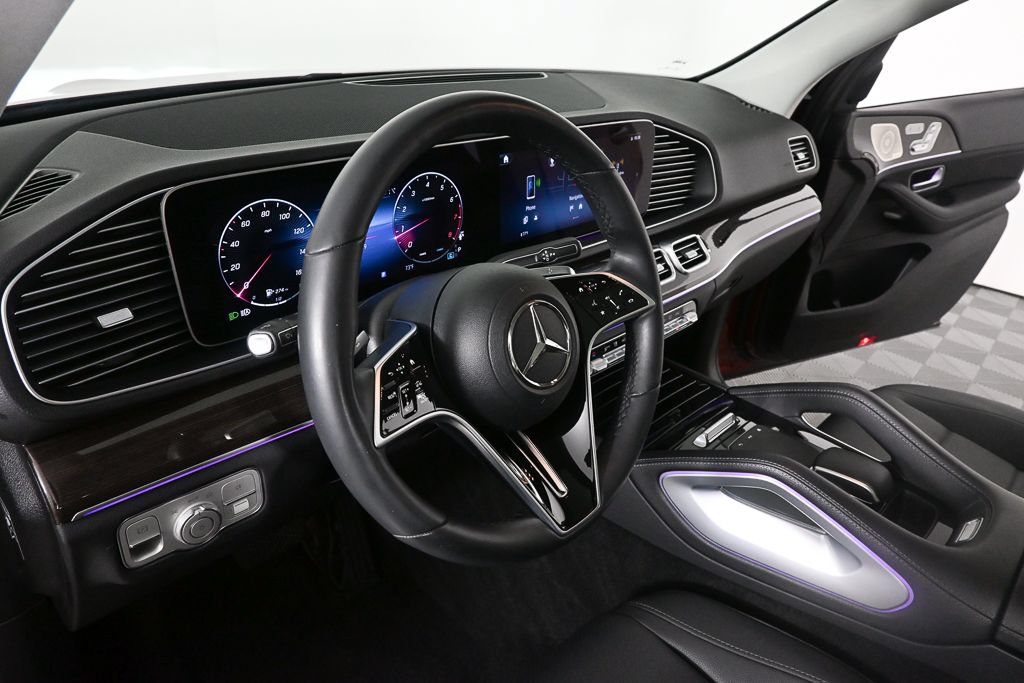 Certified 2024 Mercedes-Benz GLE 350 4MATIC image 6