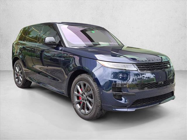 Used 2023 Land Rover Range Rover Sport SE Dynamic AWD/4WD image 3