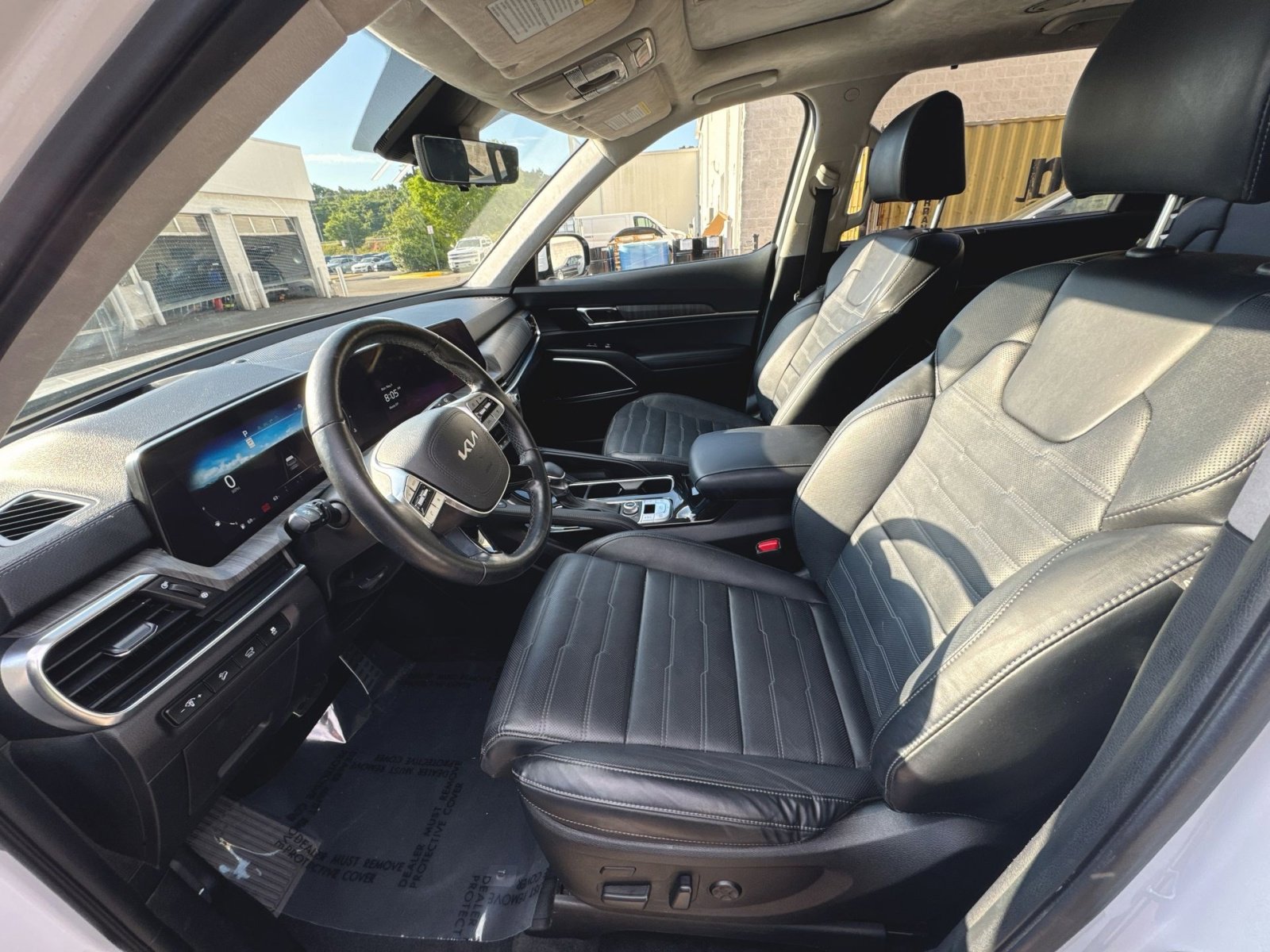 Used 2023 Kia Telluride SX Prestige AWD/4WD image 10