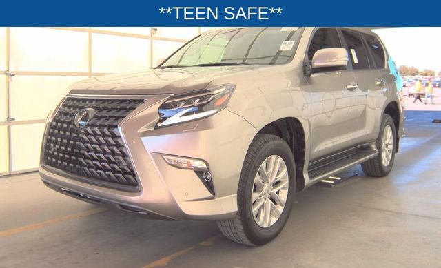 Used 2021 Lexus GX 460 Premium image 4