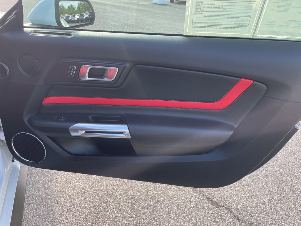 Used 2020 Ford Mustang GT Premium w/ Equipment Group 401A image 32