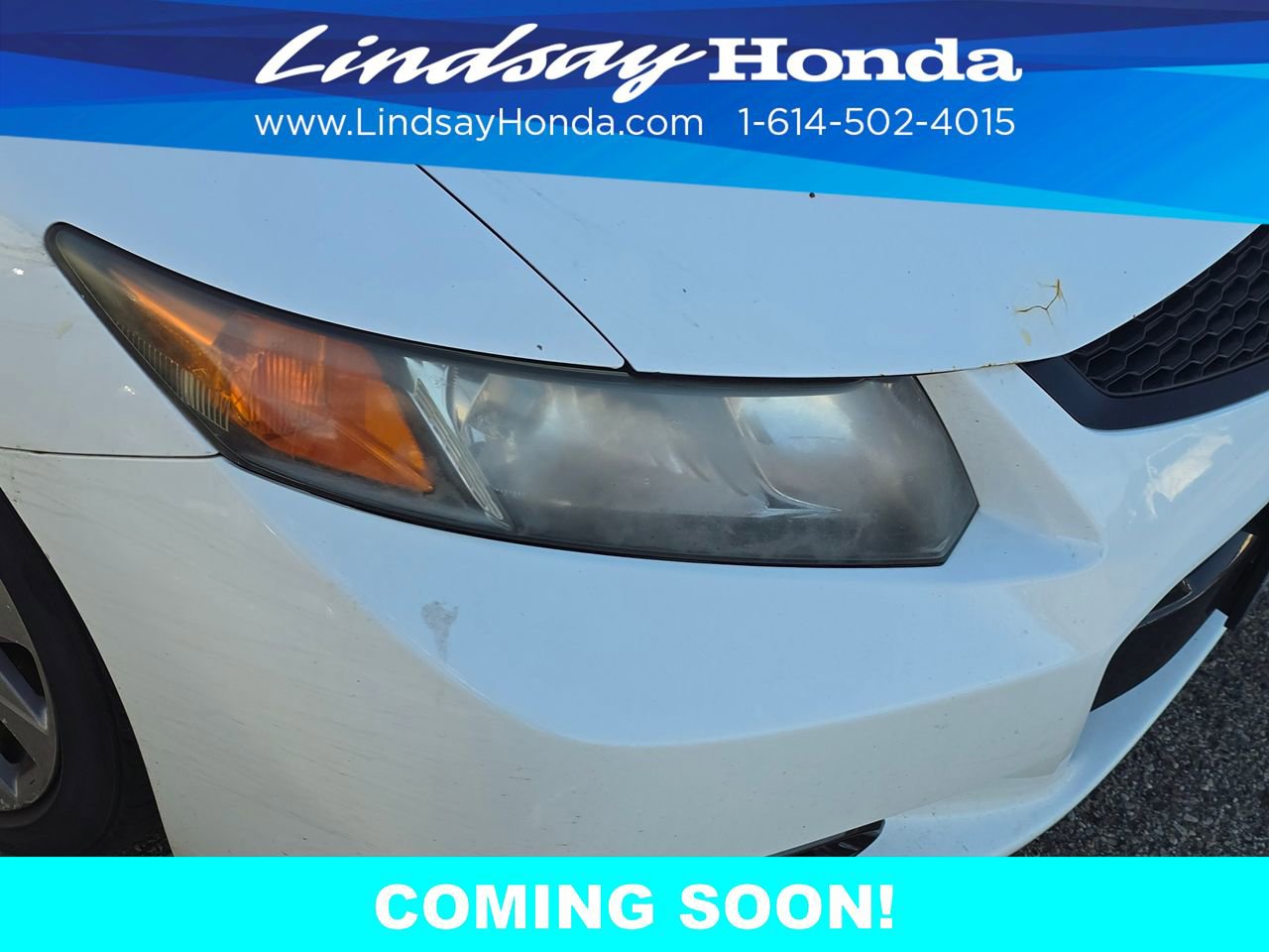 Used 2012 Honda Civic Si image 13