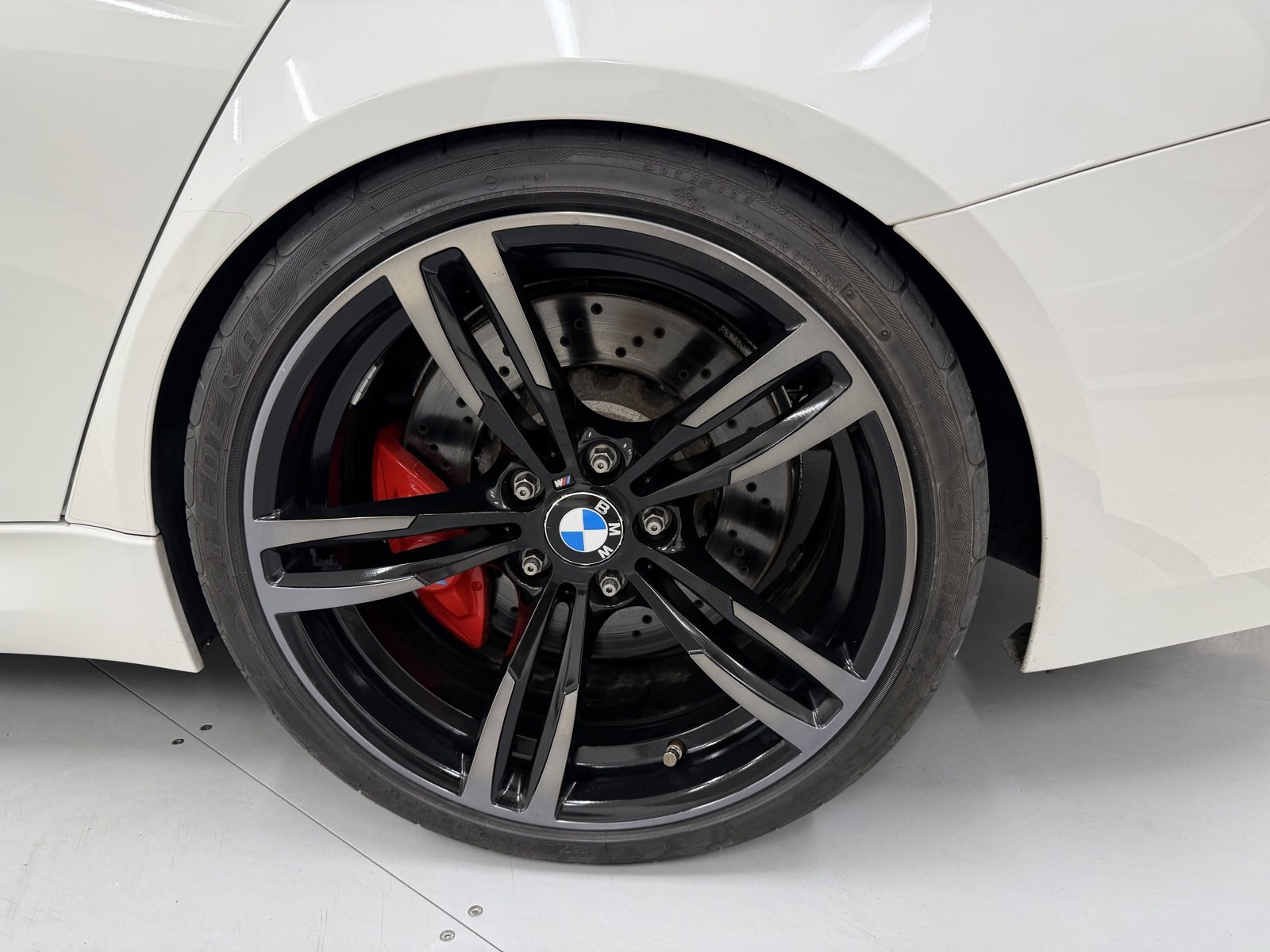 Used 2016 BMW M3 w/ Executive Package image 51