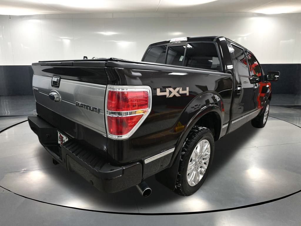 Used 2013 Ford F150 Platinum image 5