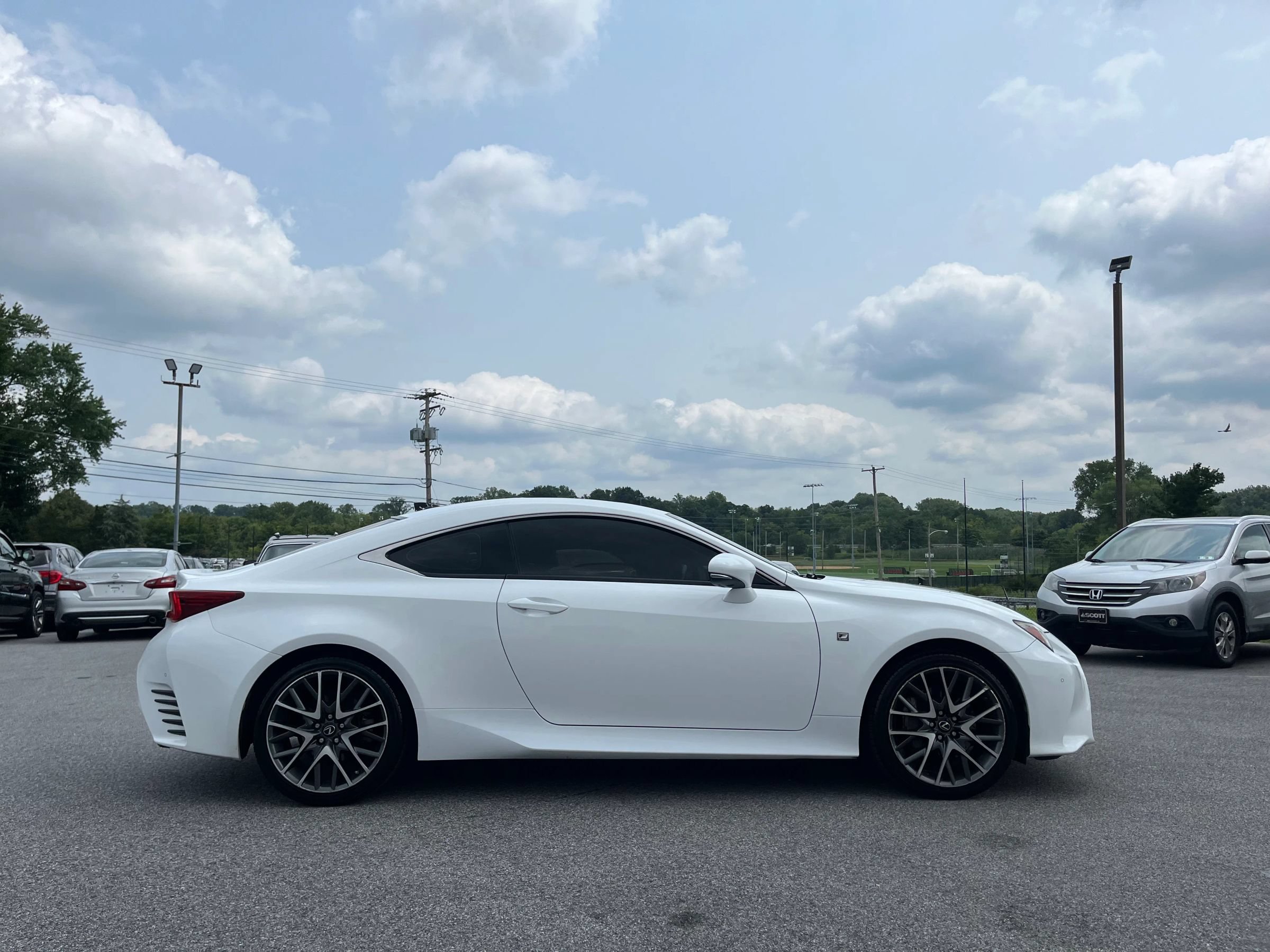 Used 2016 Lexus RC 300 AWD image 2