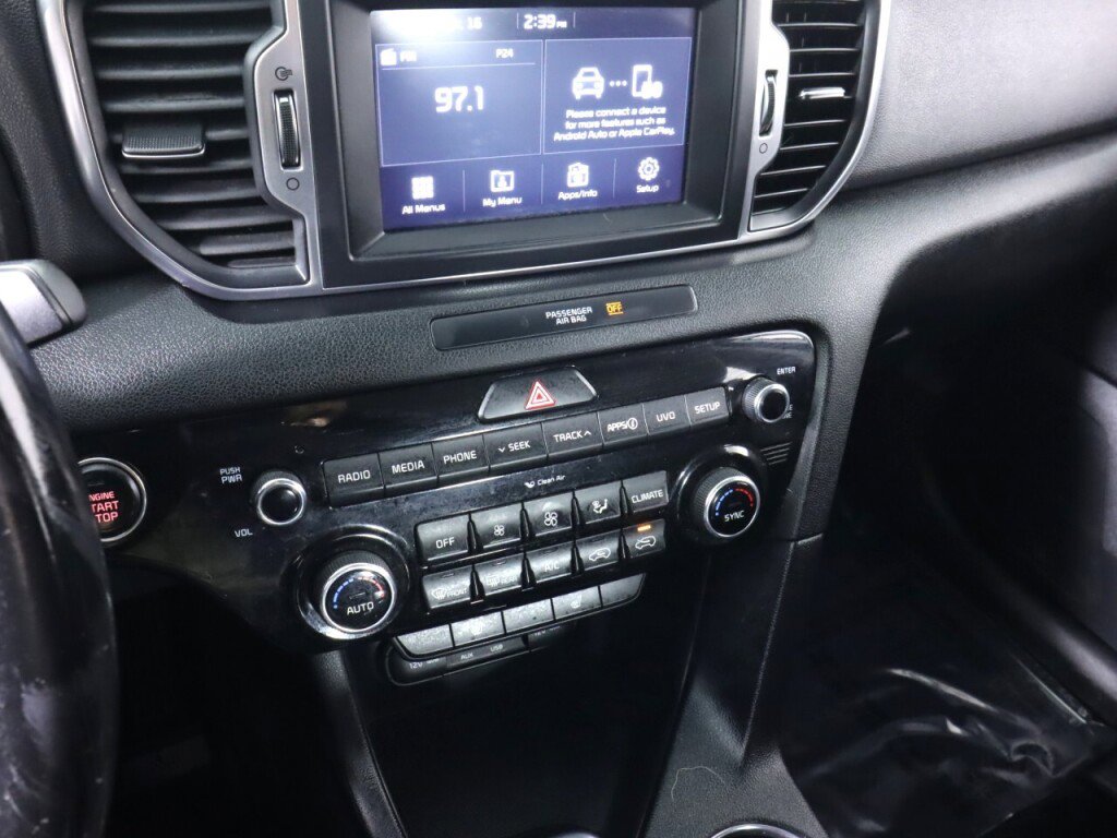 Used 2018 Kia Sportage EX AWD/4WD image 15