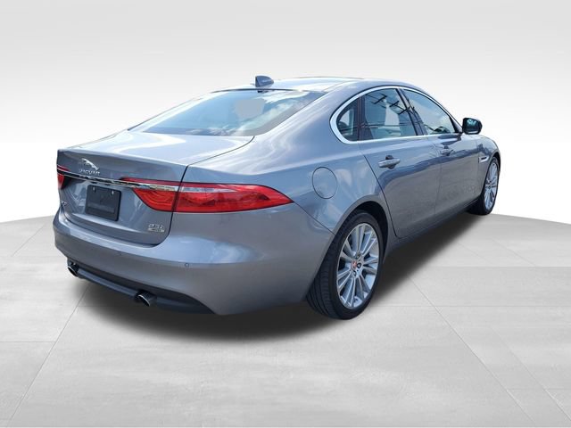 Used 2020 Jaguar XF Prestige AWD/4WD image 4