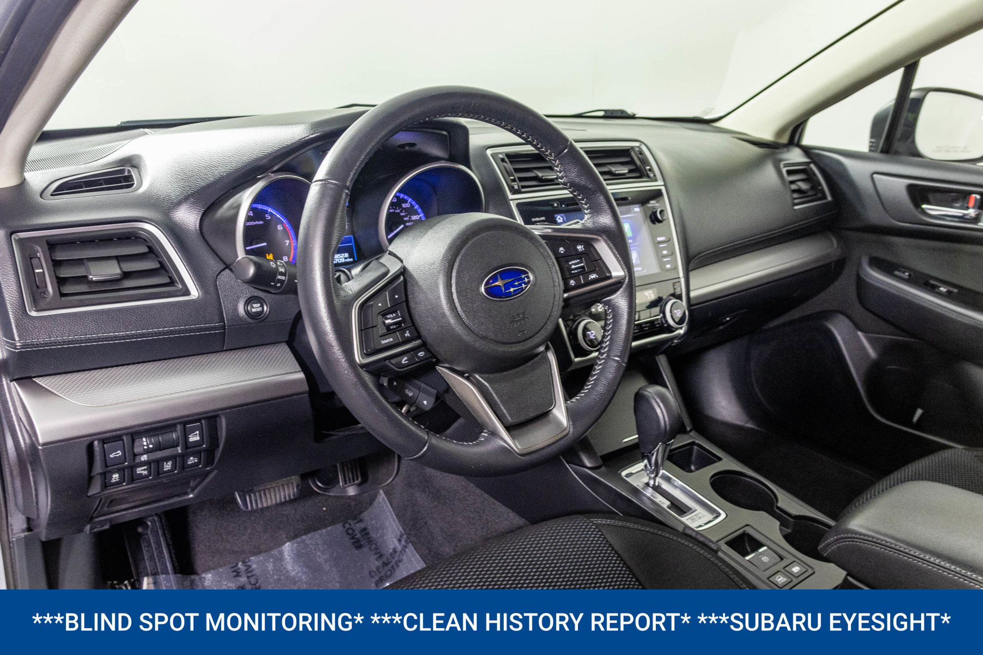 Used 2018 Subaru Outback 2.5i Premium AWD/4WD image 4