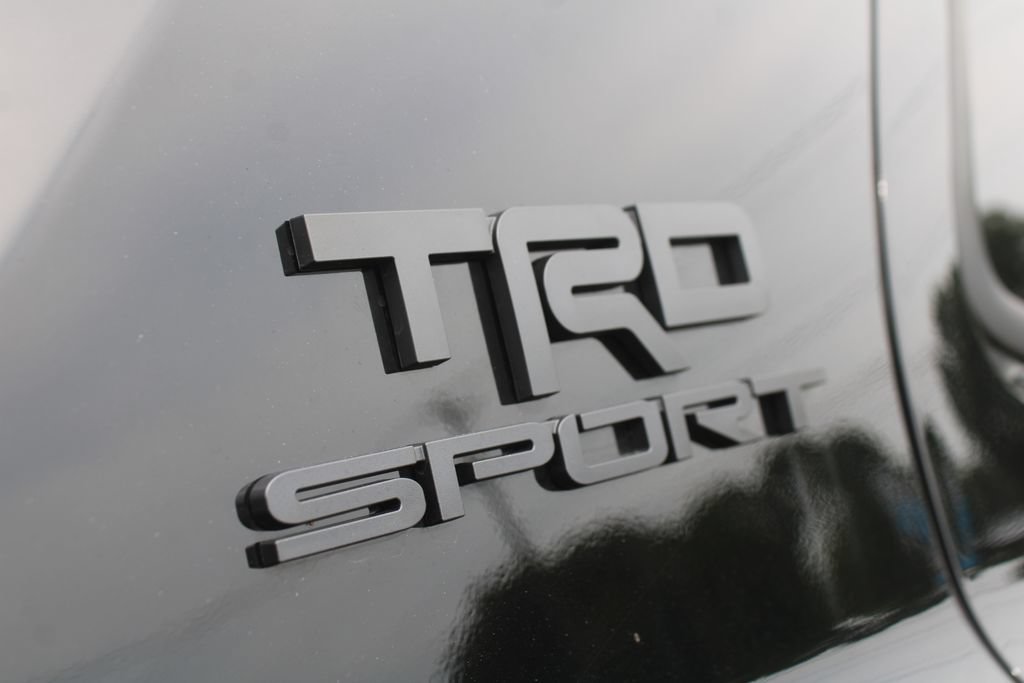 Used 2025 Toyota 4Runner TRD Sport AWD/4WD image 8