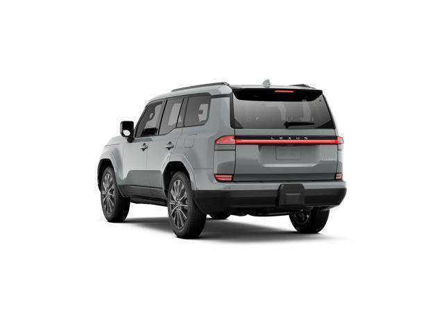 New 2026 Lexus GX 550 w/ Accessory Package (31) AWD/4WD image 3