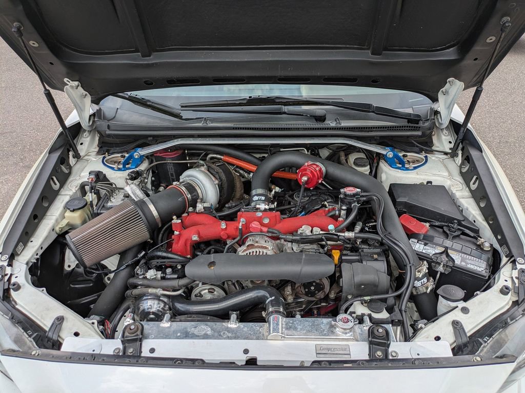 Used 2019 Subaru WRX STI Limited w/ Popular Package #3 image 12