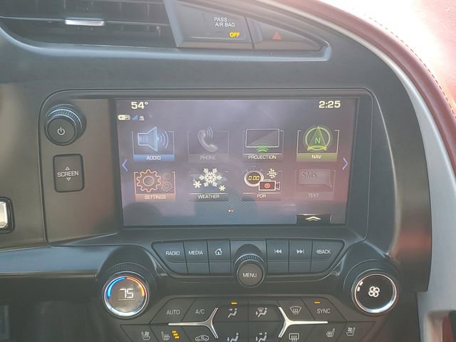 Used 2017 Chevrolet Corvette Stingray Coupe image 18