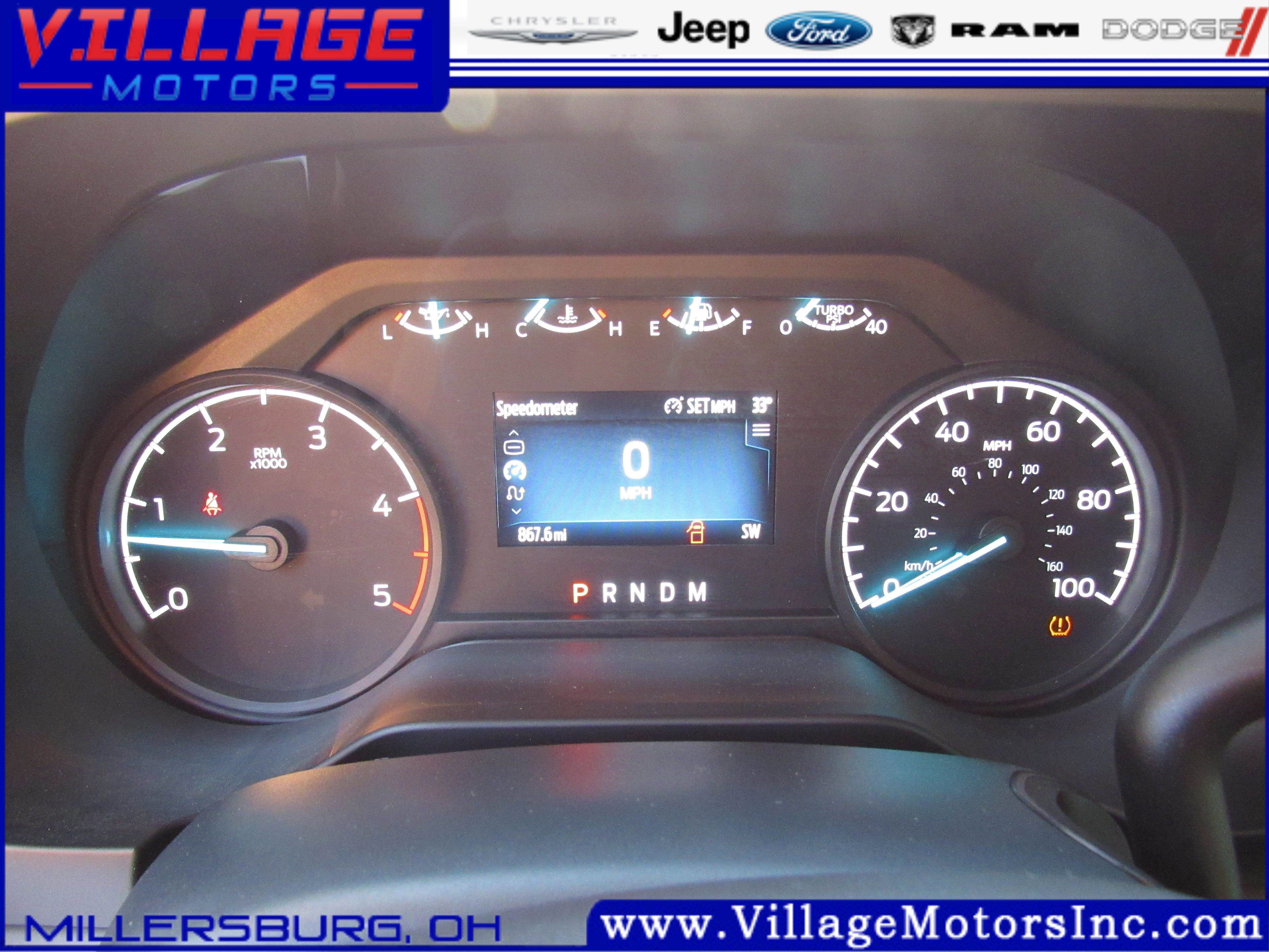 Used 2024 Ford F350 XL w/ Snow Plow Prep Package image 11