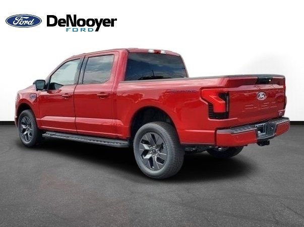 New 2025 Ford F150 Lightning Flash image 4