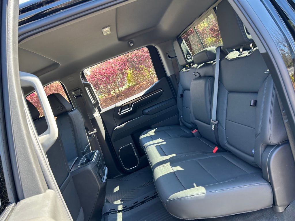 New 2026 Chevrolet Silverado 1500 RST w/ RST All Star Premium Package image 44