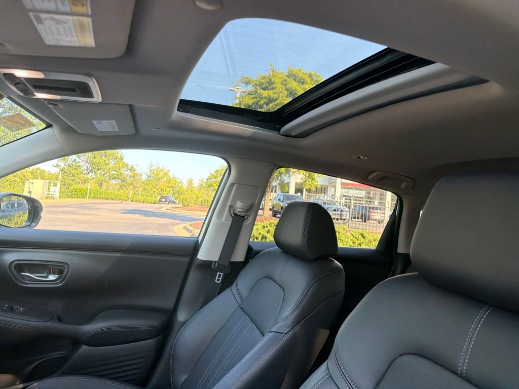 Used 2026 Honda HR-V EX-L image 10