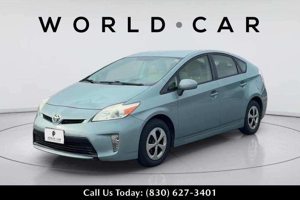 Used 2013 Toyota Prius Two image 3