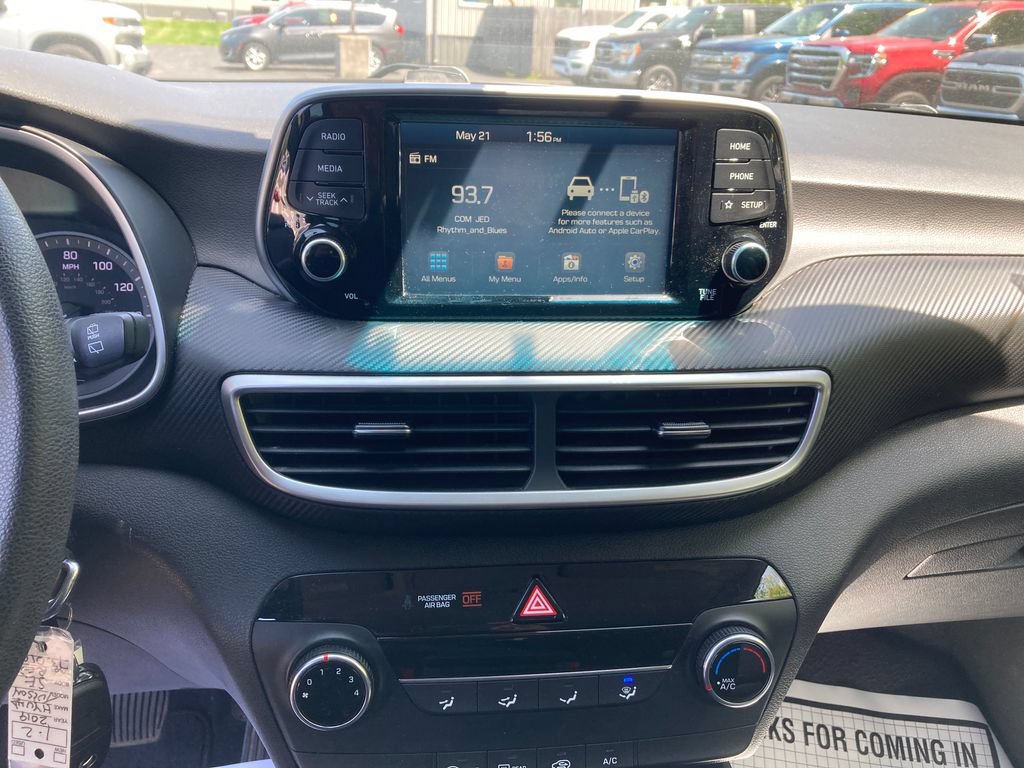 Used 2019 Hyundai Tucson SE AWD/4WD image 22