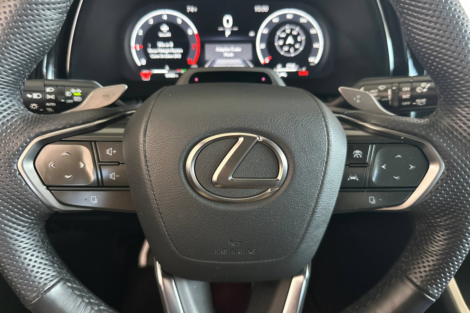 Certified 2026 Lexus TX 500h AWD w/ Technology Package image 20