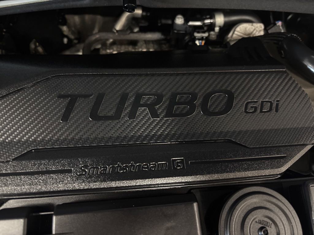 Used 2024 Kia Seltos SX image 40