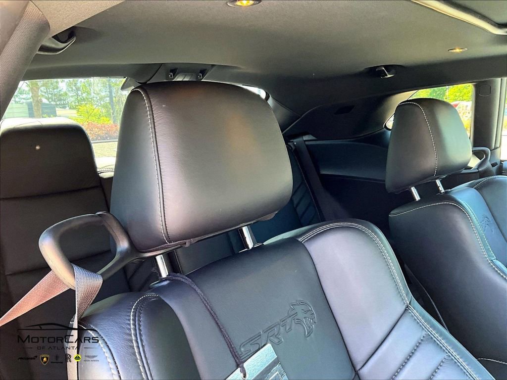 Used 2023 Dodge Challenger SRT Hellcat RWD image 30