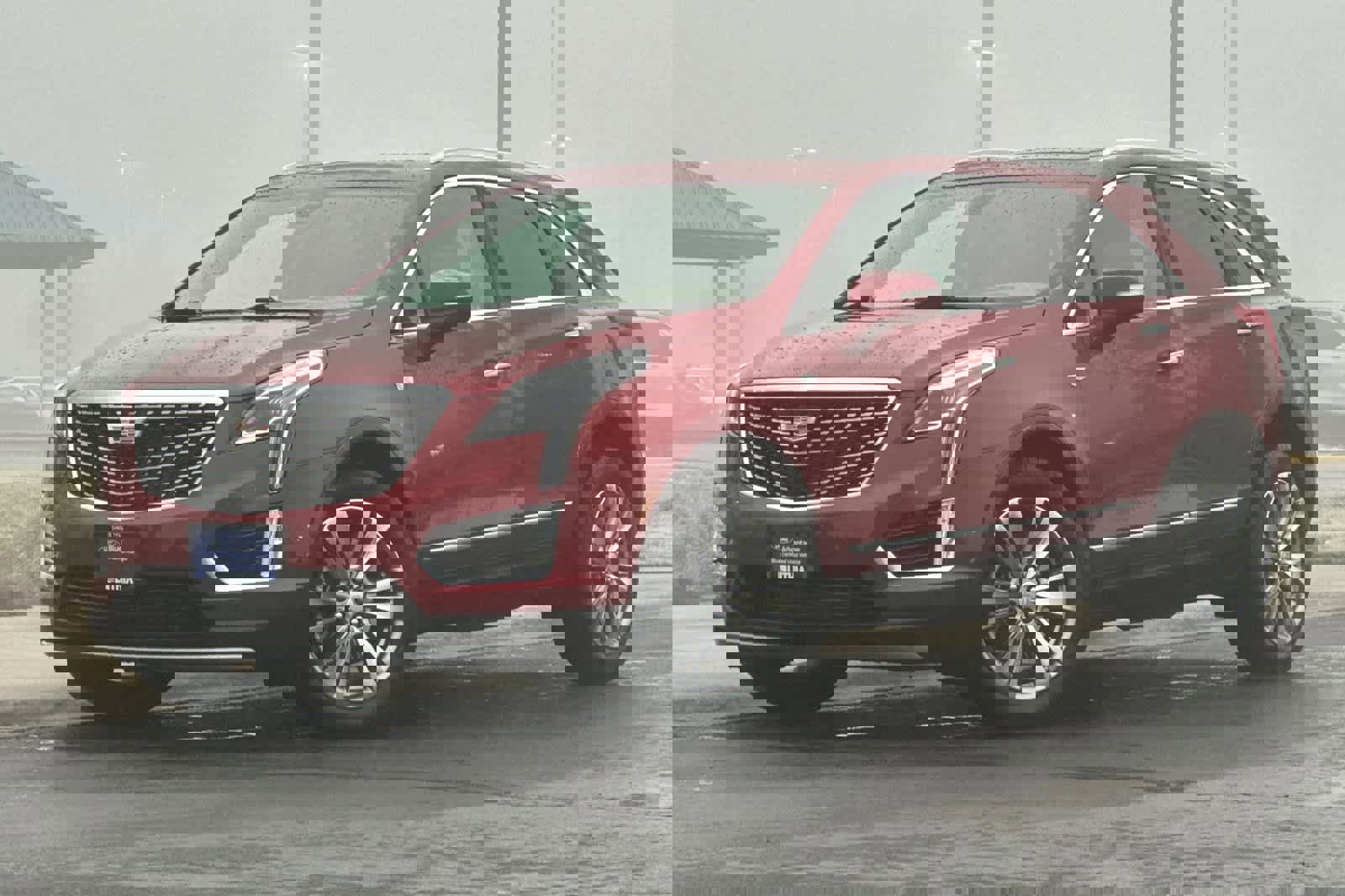 Used 2024 Cadillac XT5 Premium Luxury w/ Platinum Package