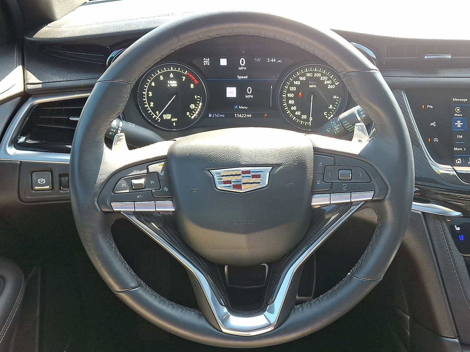 Used 2024 Cadillac XT6 Sport w/ Technology Package image 20