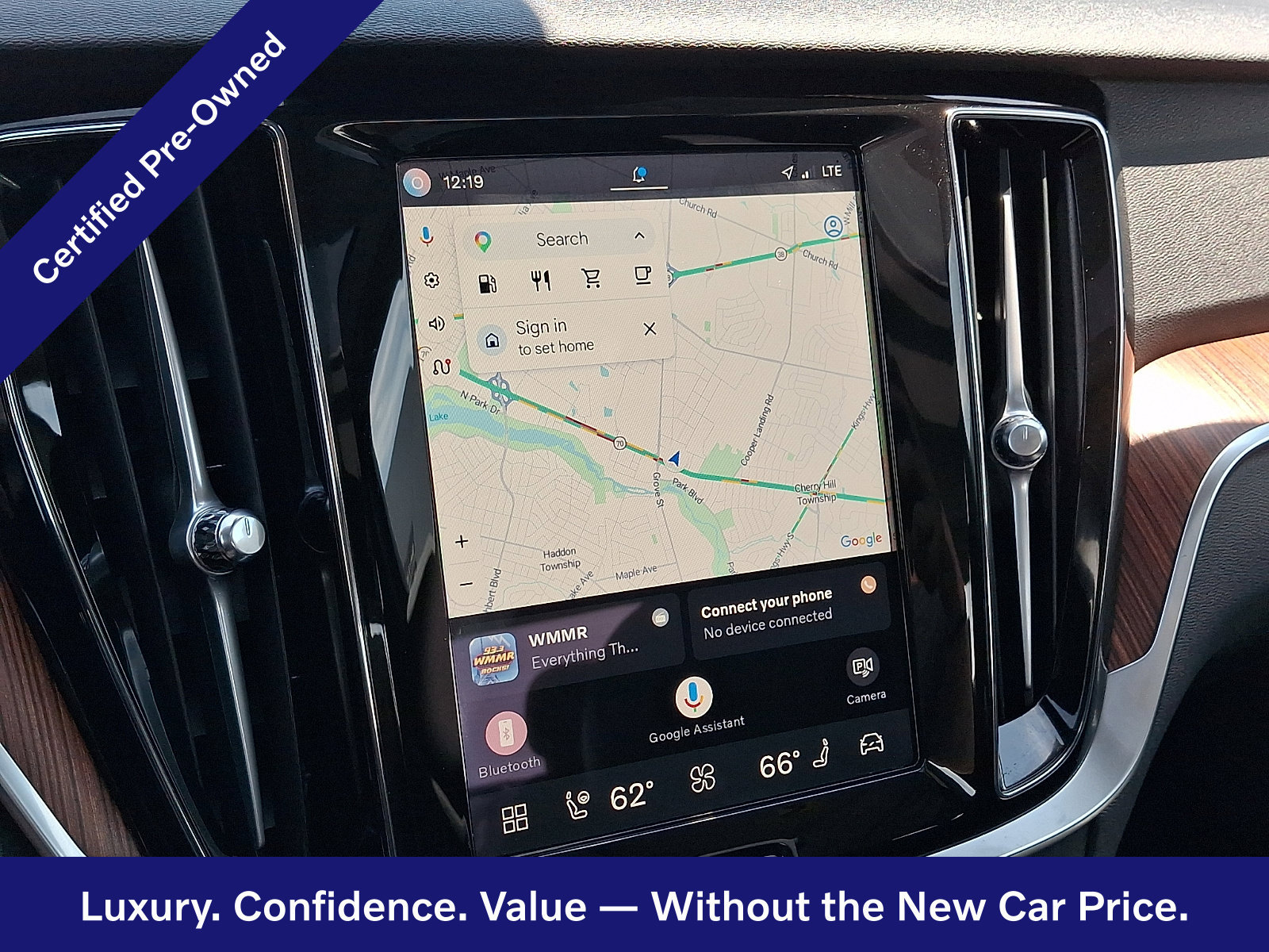 Certified 2025 Volvo S60 B5 Plus AWD/4WD image 18