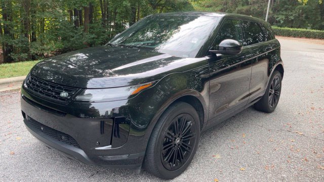 Certified 2024 Land Rover Range Rover Evoque S AWD/4WD image 1