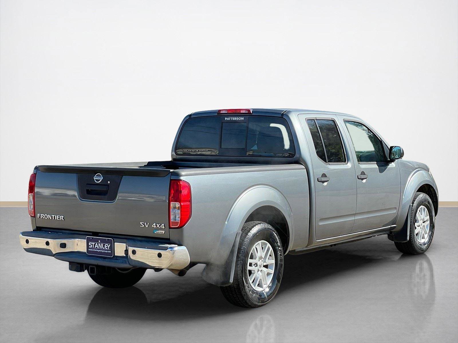 Used 2017 Nissan Frontier SV w/ SV Value Truck Package image 7