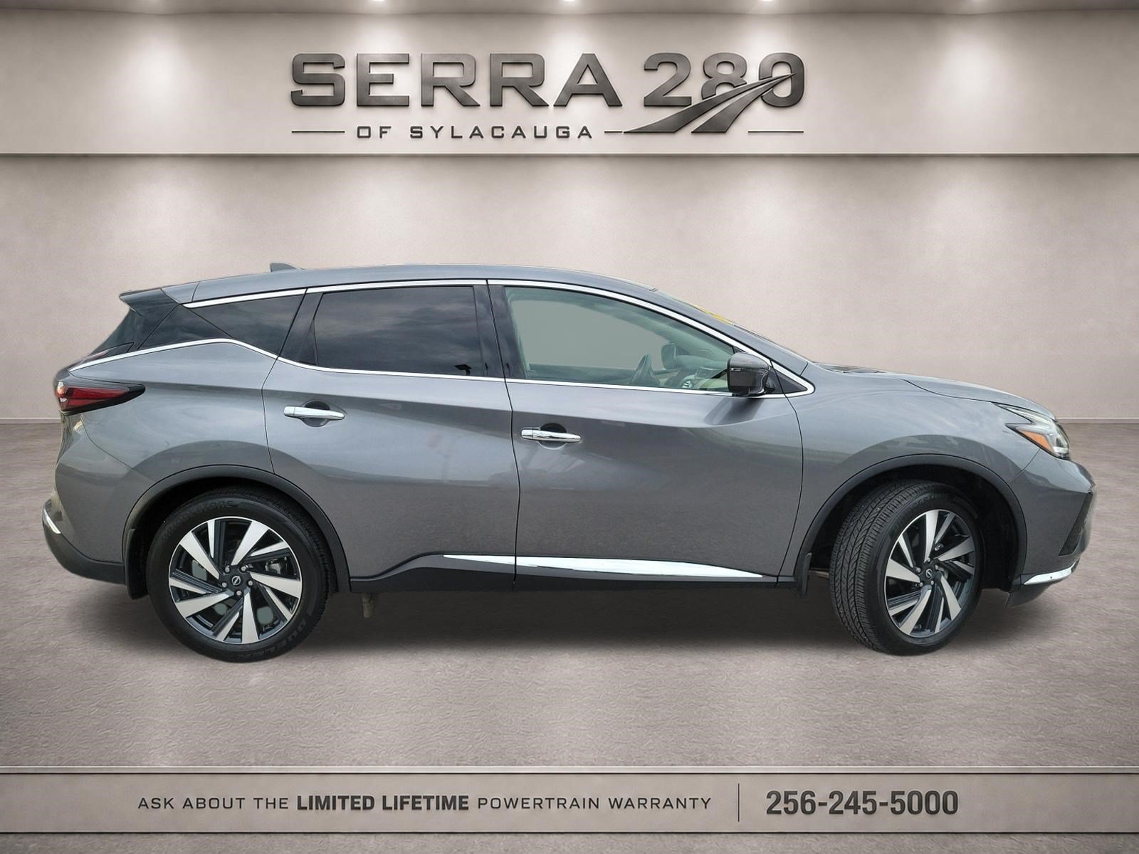 Used 2024 Nissan Murano SL FWD image 4