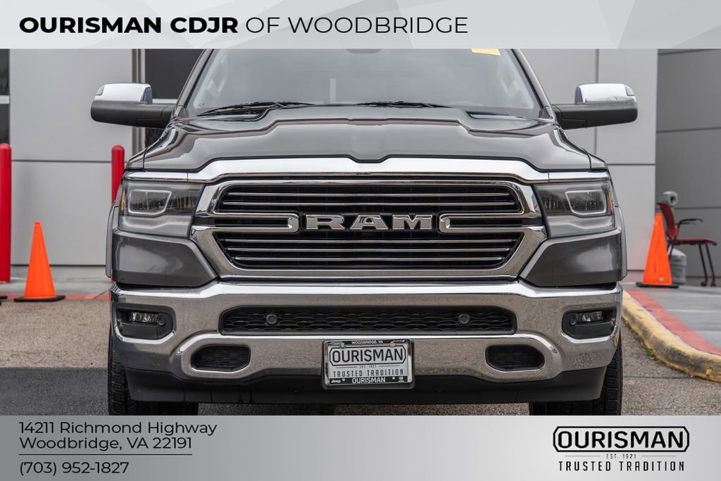 Used 2019 RAM 1500 Laramie image 2