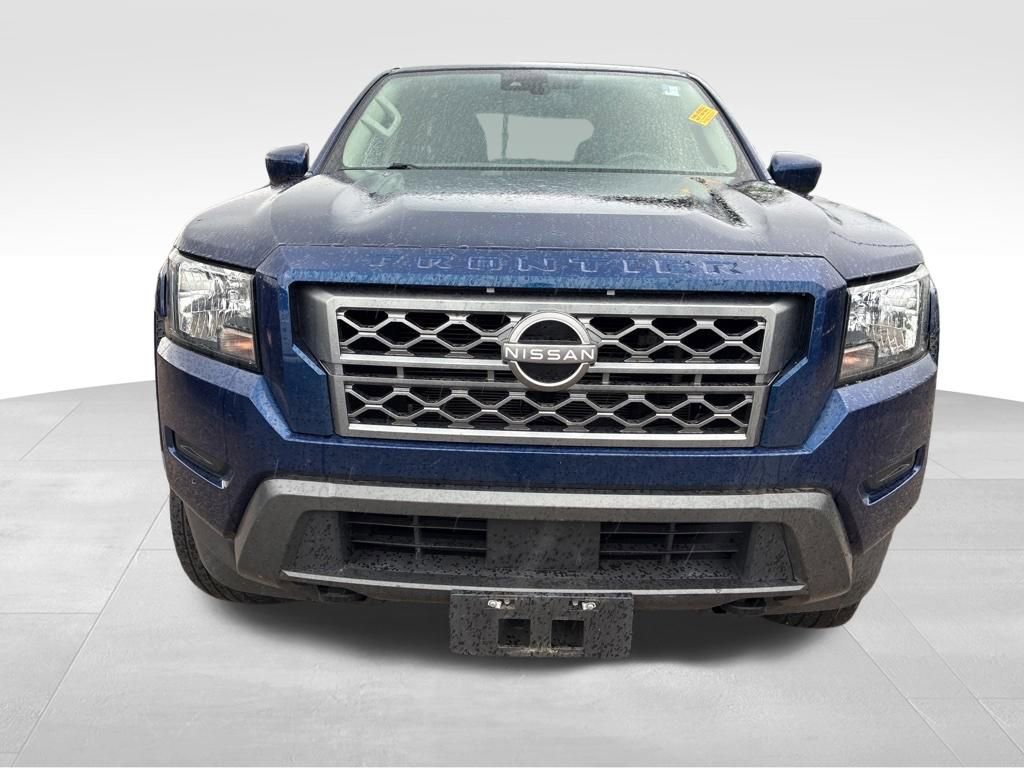 Used 2022 Nissan Frontier SV w/ Technology Package AWD/4WD image 9