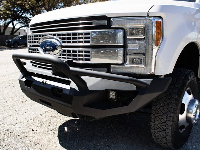 Used 2018 Ford F350 Platinum w/ Platinum Ultimate Package image 8