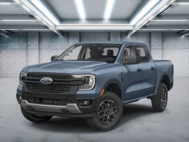 New 2025 Ford Ranger XLT