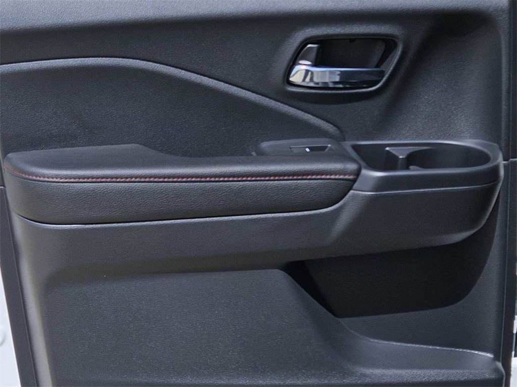 New 2026 Honda Ridgeline Black Edition image 18