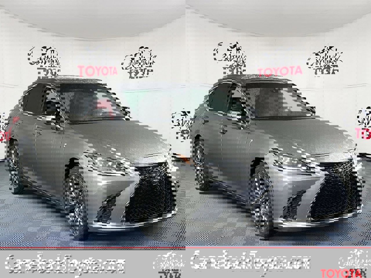 Used 2019 Lexus ES 350