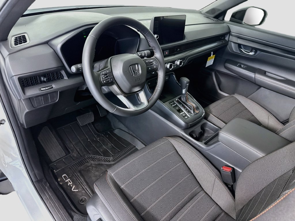 New 2027 Honda CR-V Sport image 10