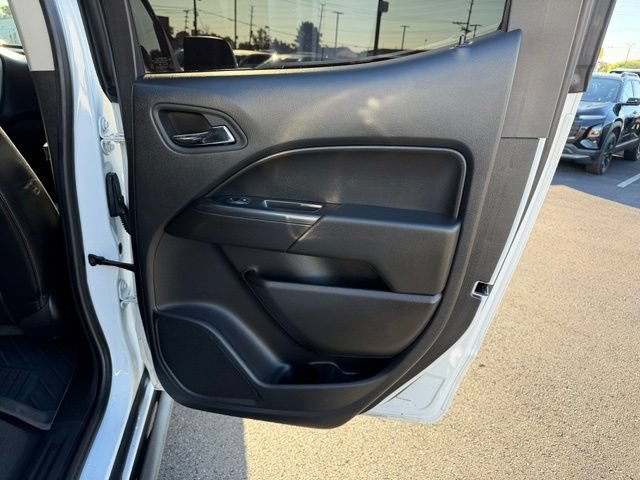 Certified 2022 Chevrolet Colorado ZR2 AWD/4WD image 11