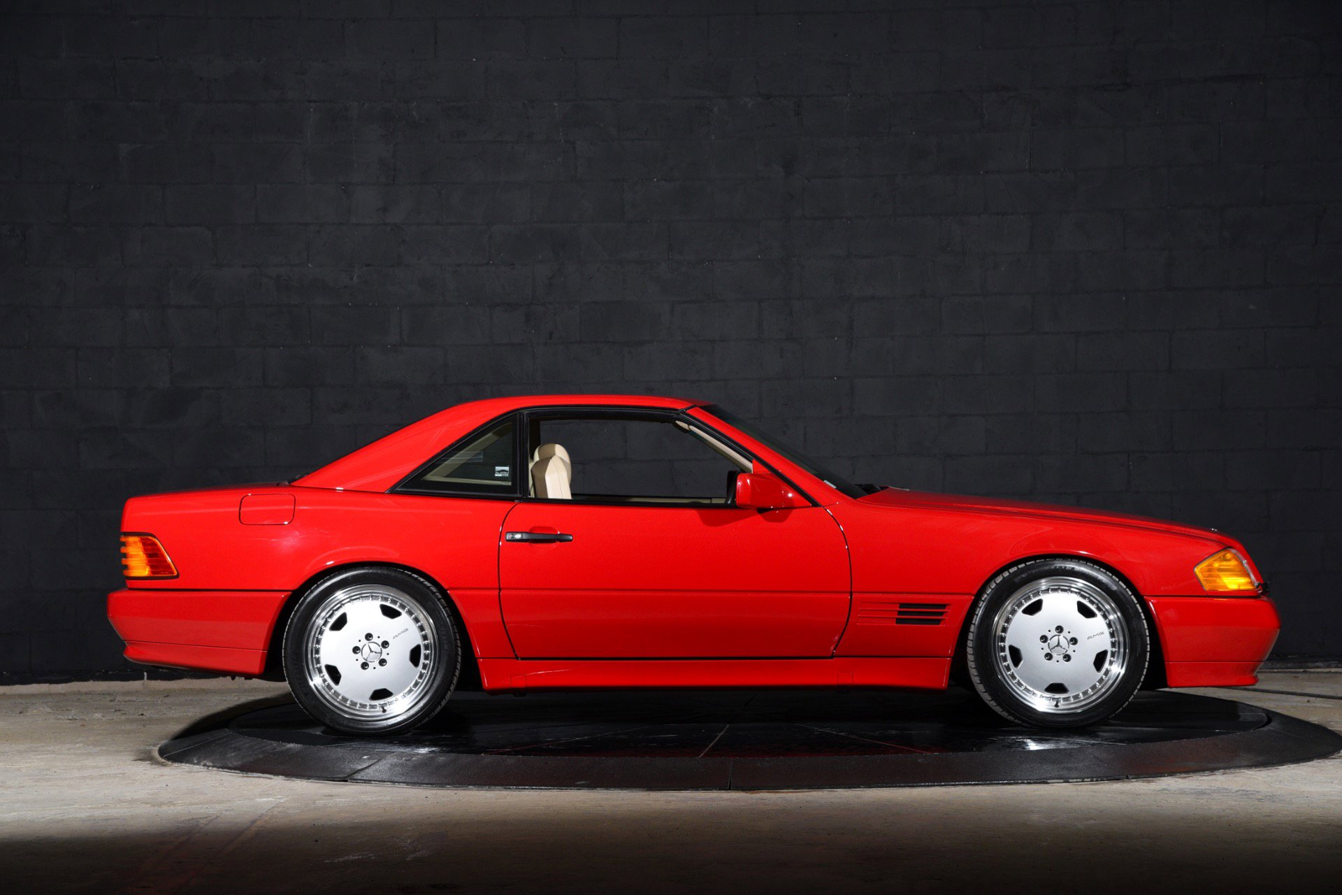 Used 1993 Mercedes-Benz 500 SL image 34