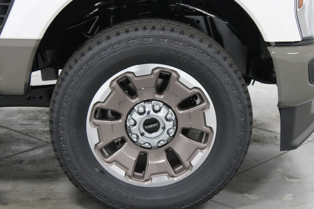 New 2026 Ford F350 King Ranch image 12